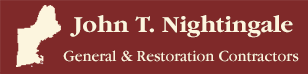 John T Nightingale - Roofing & Restoration Contractor